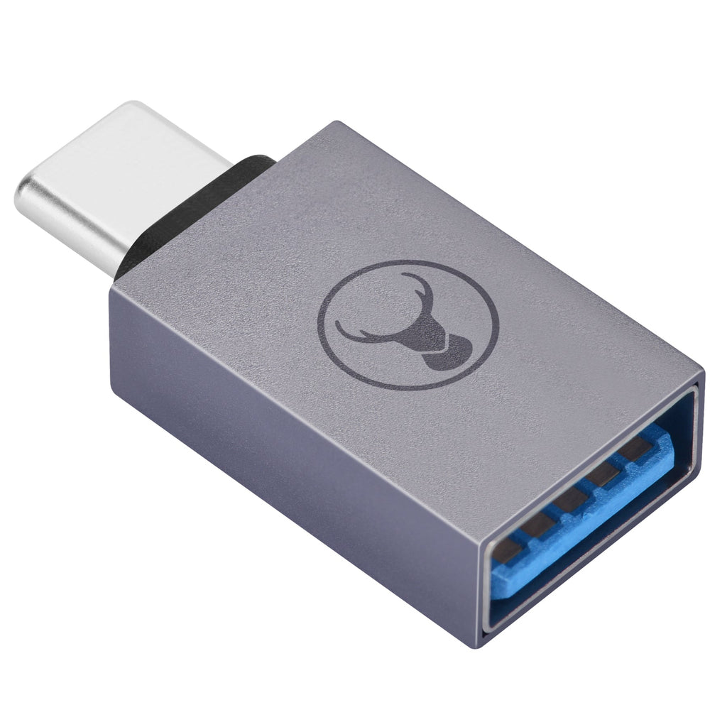 Bonelk USB-C to USB-A 3.0 Adapter (Space Grey)