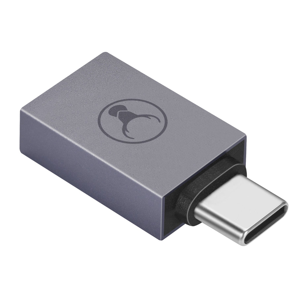 Bonelk USB-C to USB-A 3.0 Adapter (Space Grey)