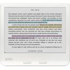 Kobo Libra Colour White with Kobo Stylus 2