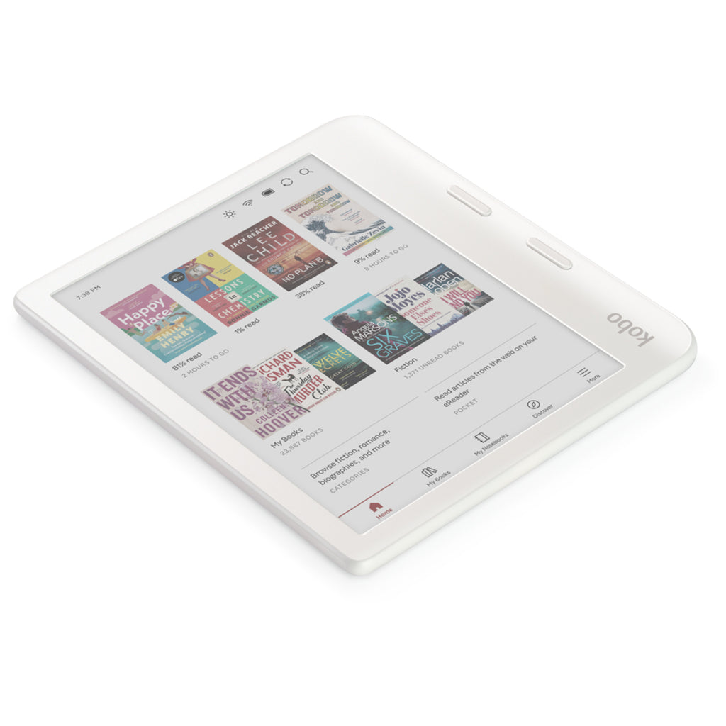 Kobo Libra Colour White DigiDirect kobo-libra-colour-white-digidirect