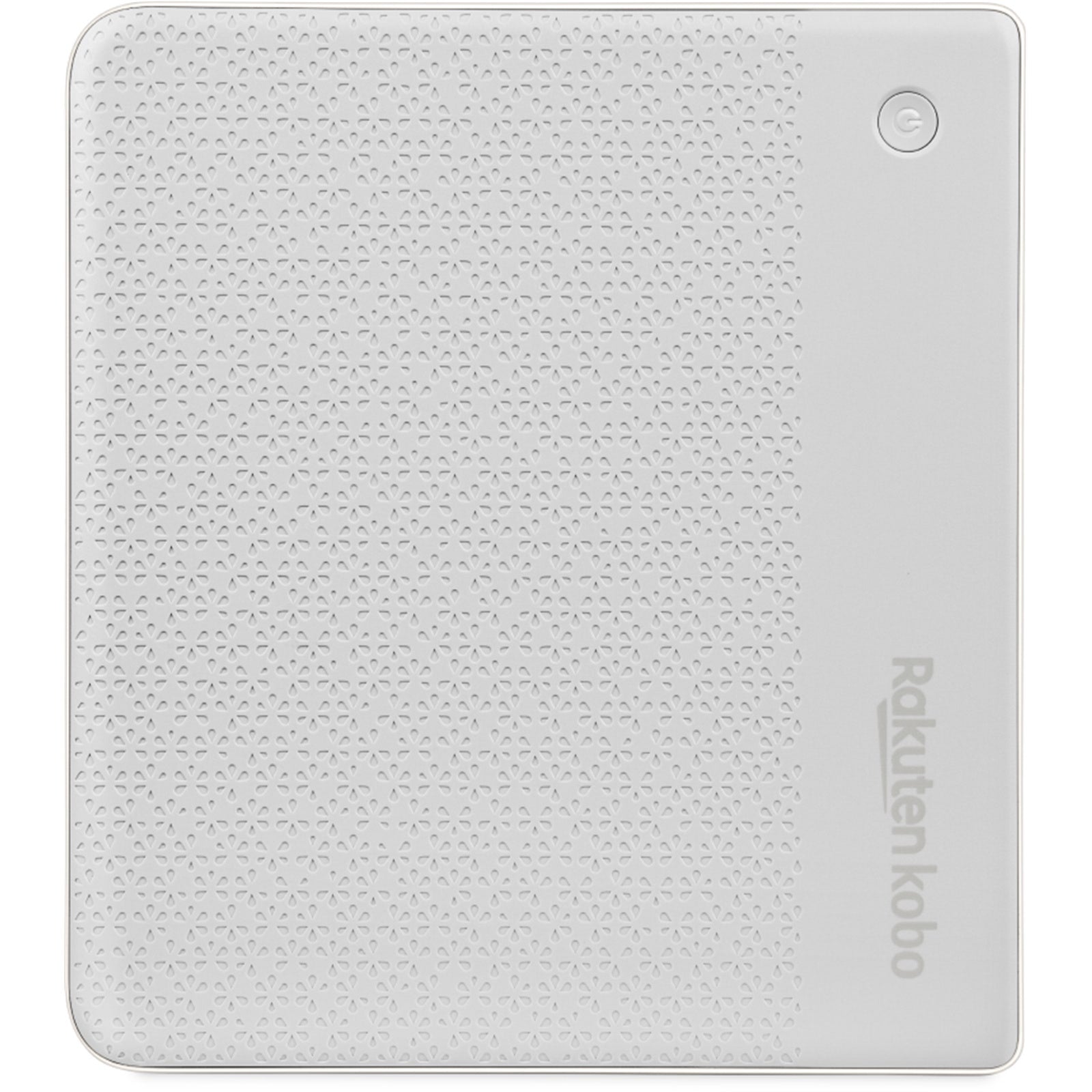 Kobo Libra Colour White with Notebook SleepCover Case (Sand Beige)