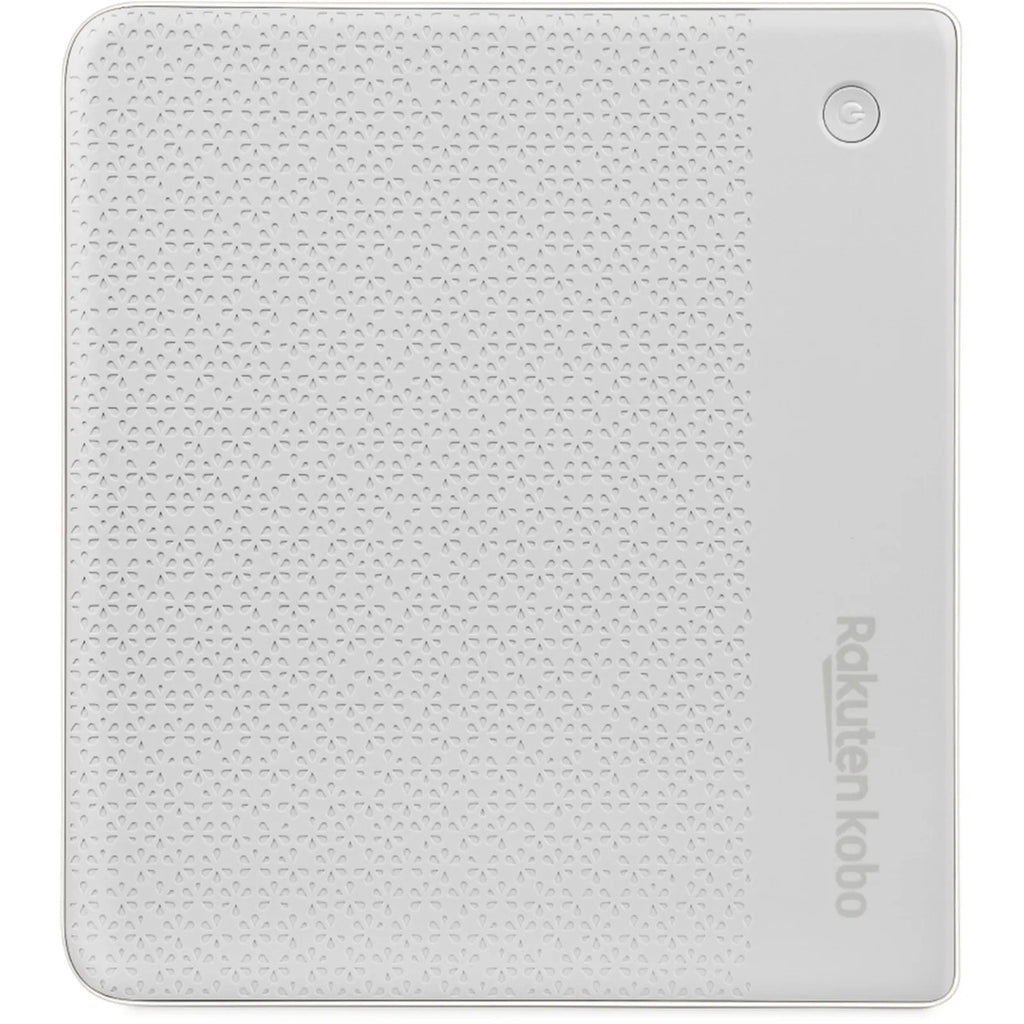 Kobo Libra Colour White with SleepCover Case (Dusk Blue) 