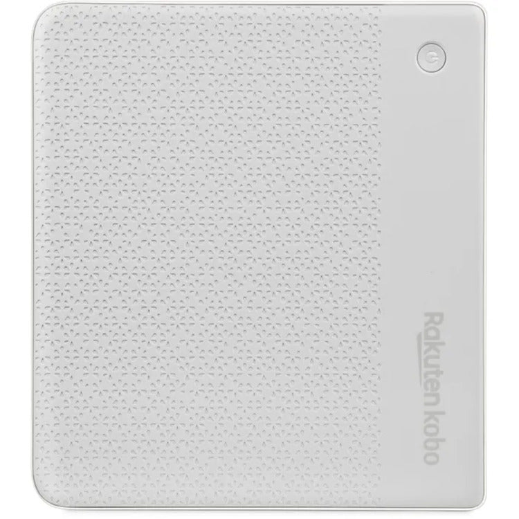 Kobo Libra Colour White with Notebook SleepCover Case (Dusk Blue)