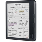 Kobo Libra Colour Black with SleepCover Case (Dusk Blue)