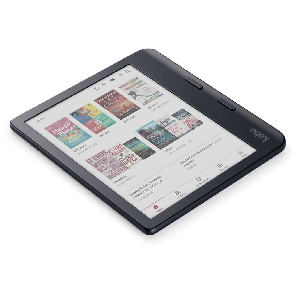 Kobo Libra Colour Black DigiDirect kobo-libra-colour-black-digidirect