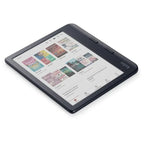 Kobo Libra Colour Black with SleepCover Case (Dusk Blue)