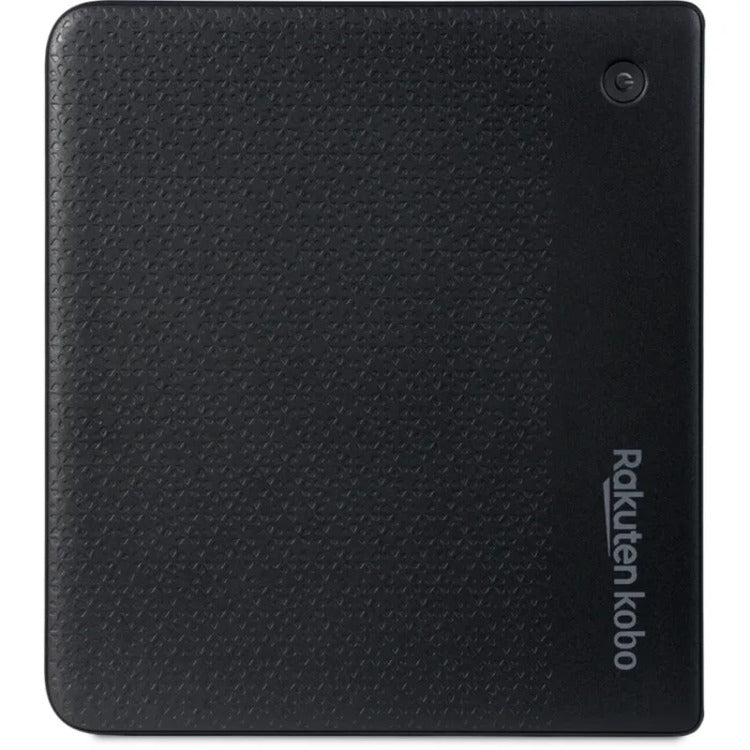 Kobo Libra Colour Black with SleepCover Case (Dusk Blue)