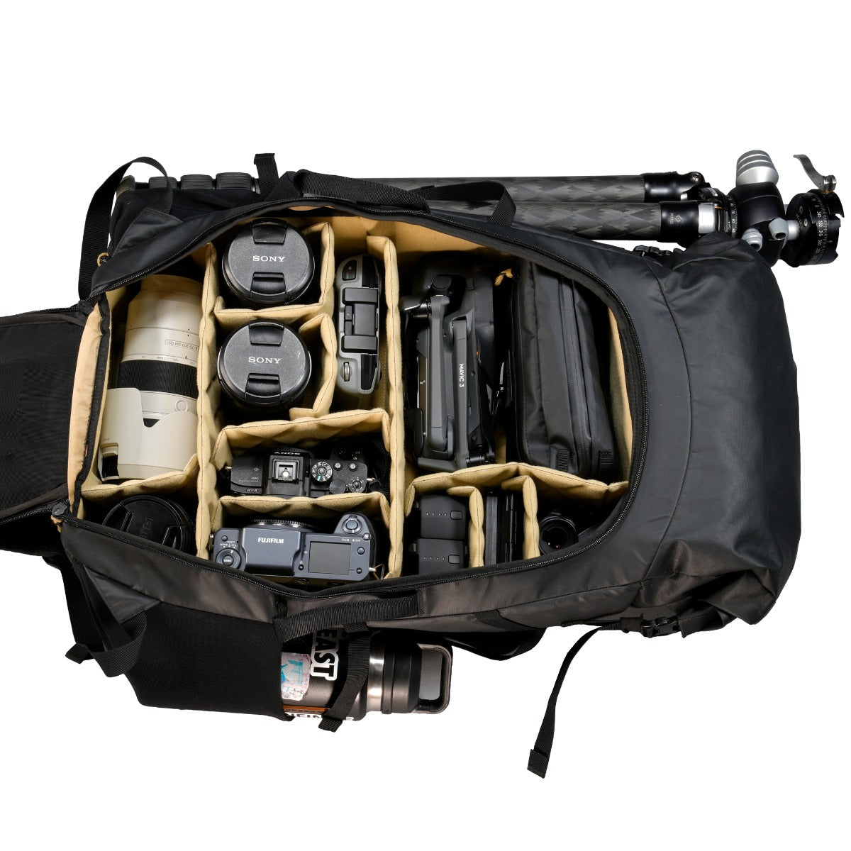 PolarPro Boreal 50L Backpack