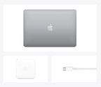 Open Box Apple MacBook Pro 13" M1 chip / 256GB SSD - Space Grey (2020)