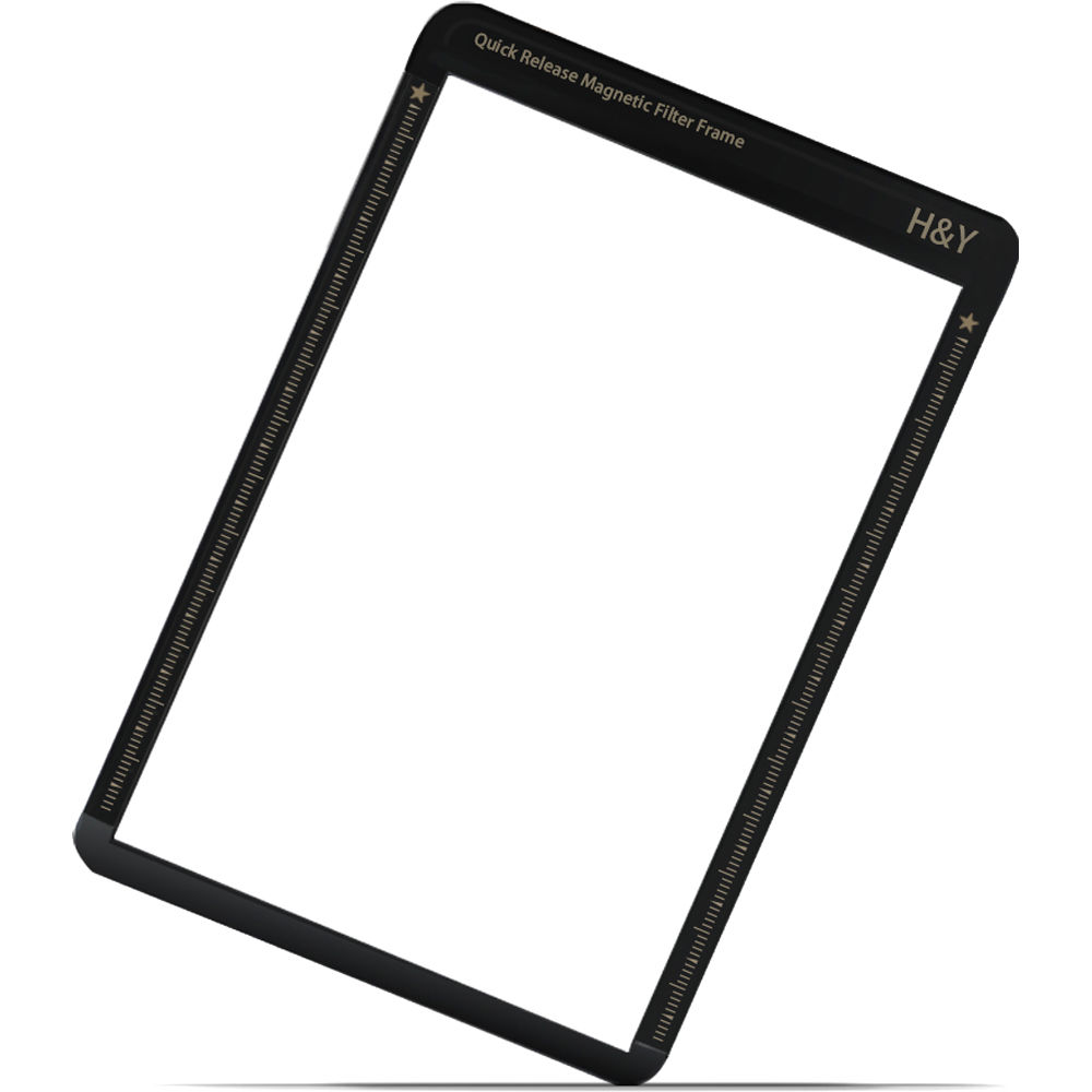  H&Y Filters 100x150mm Quick Release Magnetic Filter Frame
