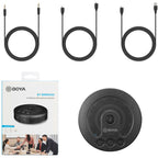 BOYA BY-BMM400 Conference Mic Speaker