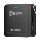 Open Box BOYA BY-DM20 Mixer & Microphone for Smartphones