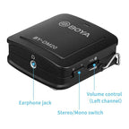 BOYA BY-DM20 Mixer & Microphone for Smartphones