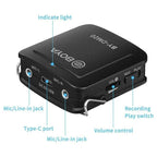 Open Box BOYA BY-DM20 Mixer & Microphone for Smartphones