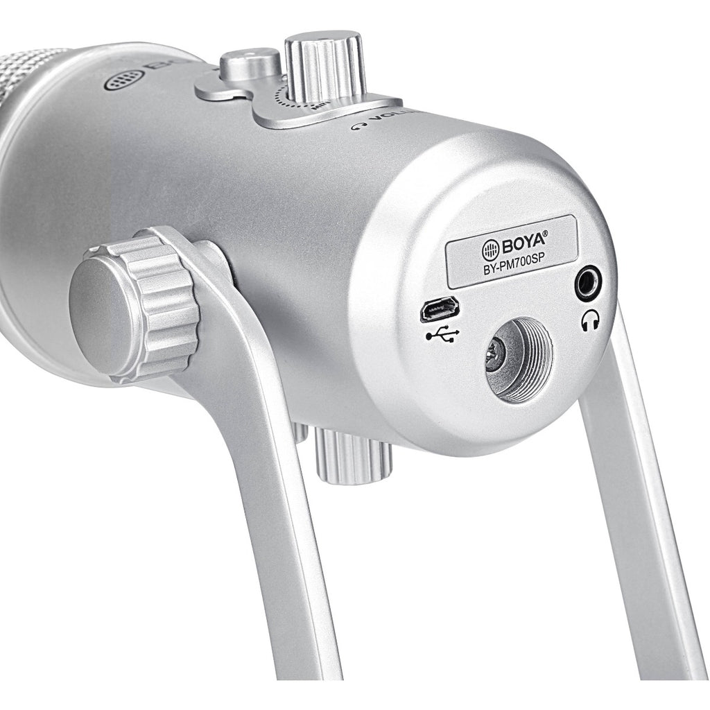 BOYA BY-PM700SP USB Podcast Microphone