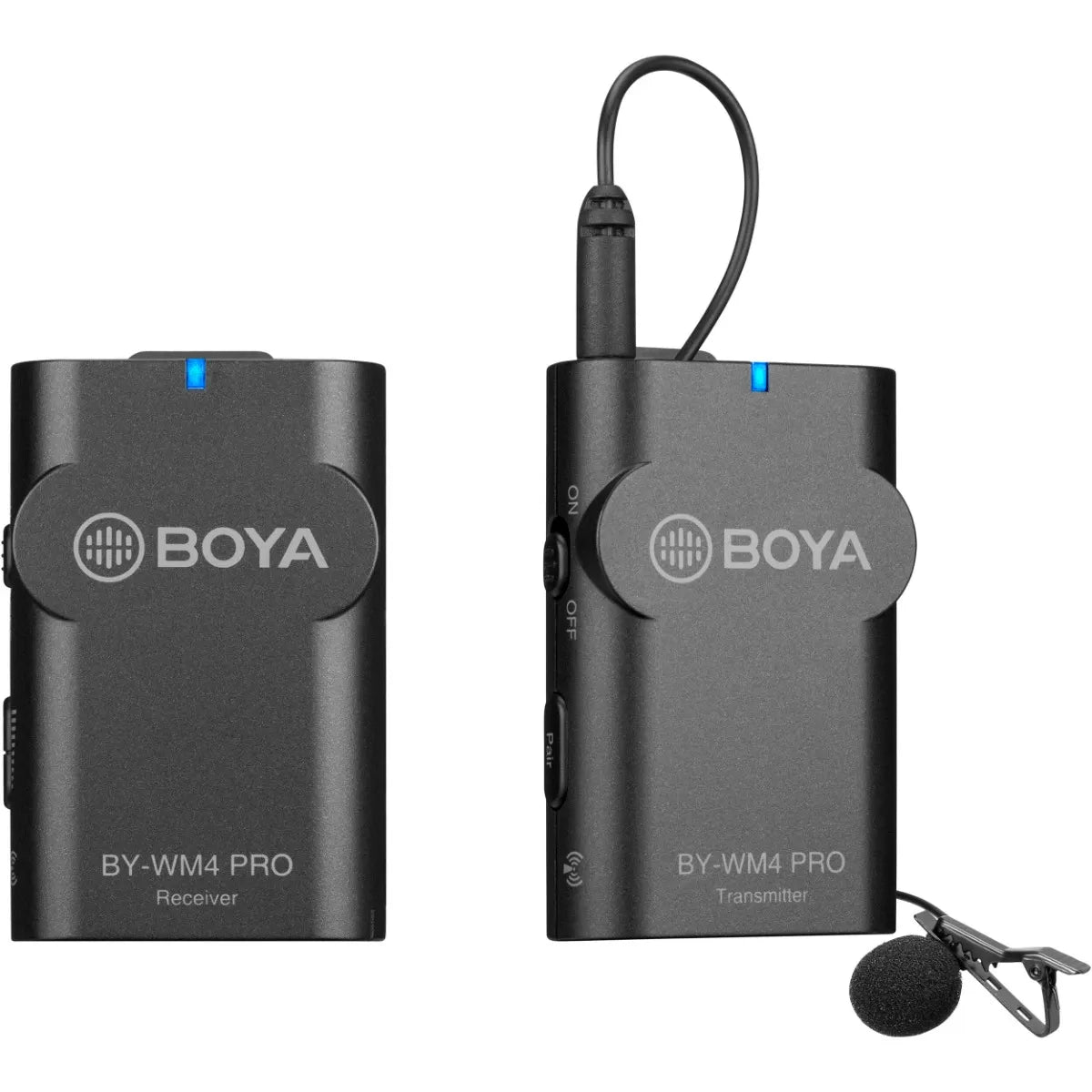 BOYA BY-WM4 Pro-K1 Wireless Microphone System (EOL)