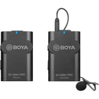 BOYA BY-WM4 Pro-K1 Wireless Microphone System (EOL)