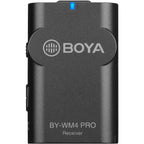 BOYA BY-WM4 Pro-K1 Wireless Microphone System (EOL)