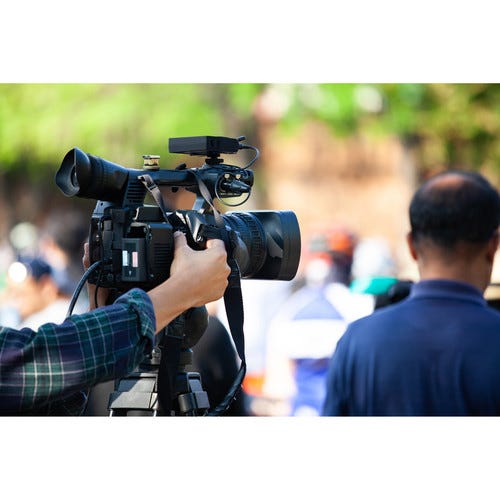 BOYA BY-WM8 Pro-K2 UHF Dual-Channel Wireless Microphone System