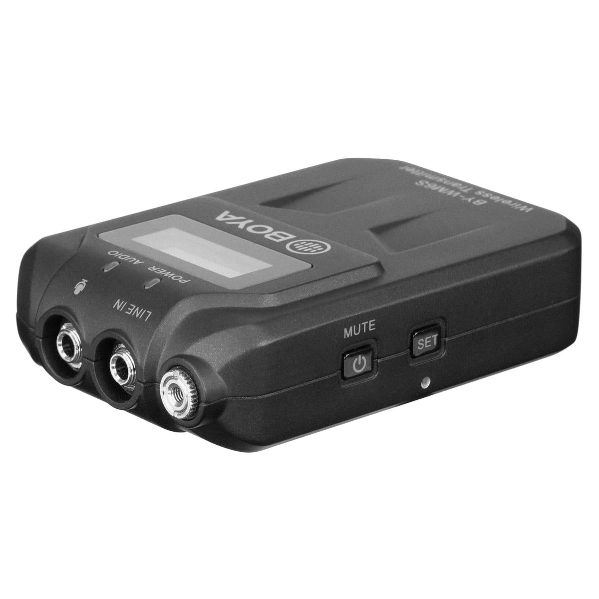 BOYA BY-WM6S UHF Wireless Microphone System