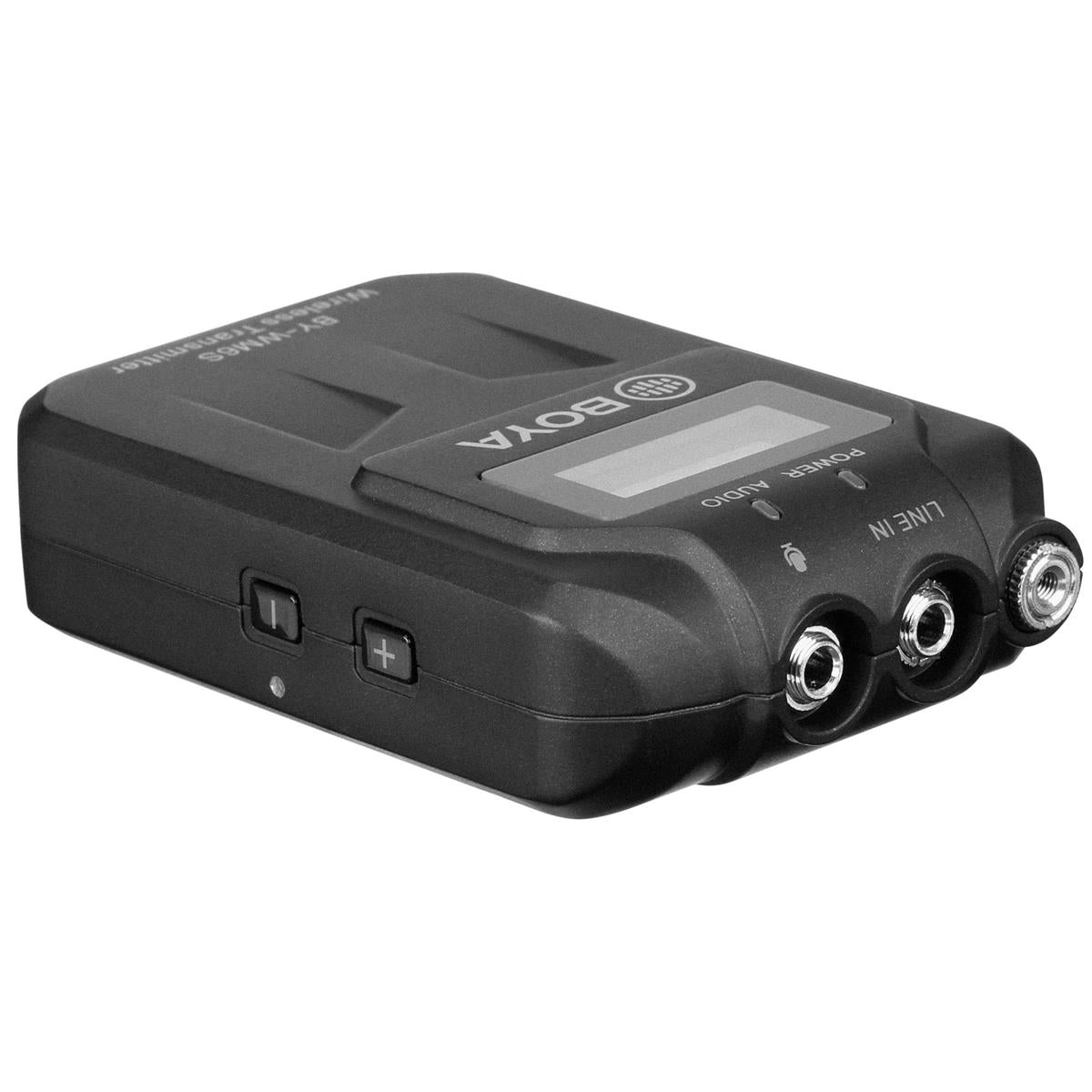 BOYA BY-WM6S UHF Wireless Microphone System