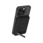 Belkin BoostCharge Pro 5K Magnetic Wireless Power Bank with 15W PD (Black)  