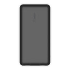 Belkin BoostCharge Power Bank 20K, Black