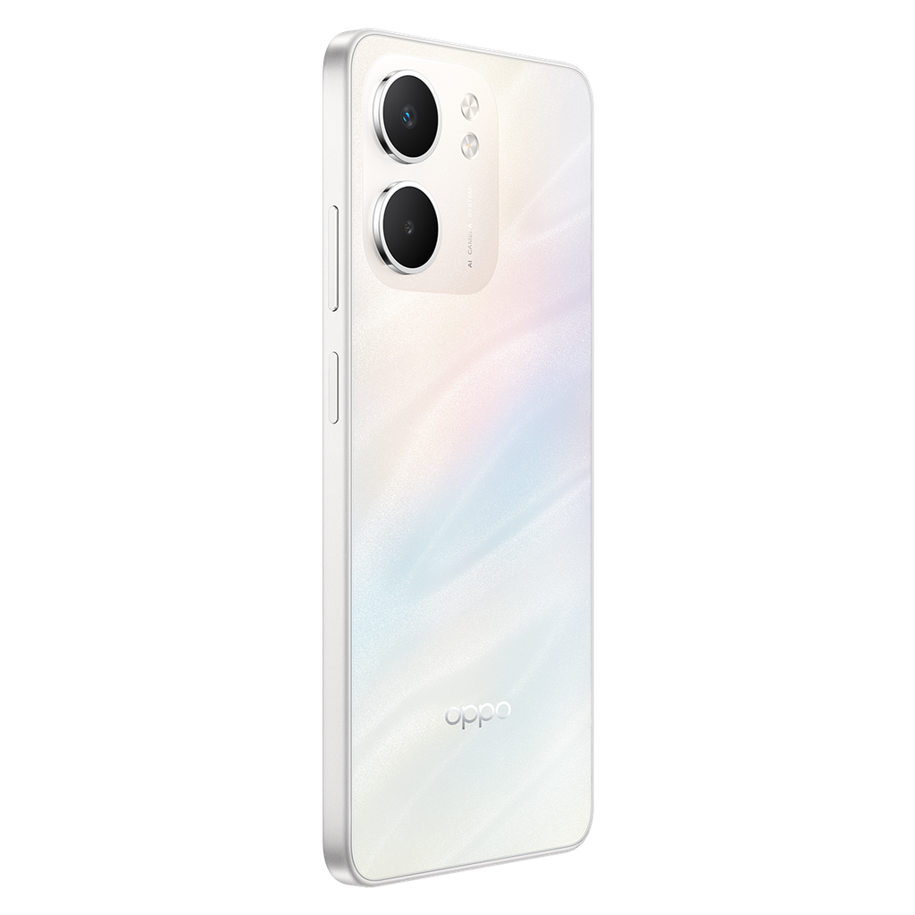 Oppo A5x 4G 128GB (Laser White)