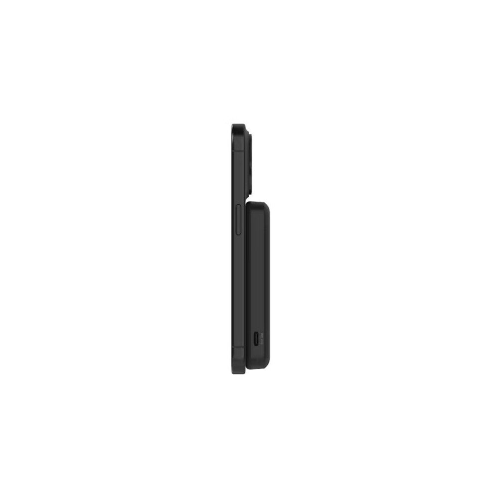 Belkin BoostCharge Pro 5K Magnetic Wireless Power Bank with 15W PD (Black)  