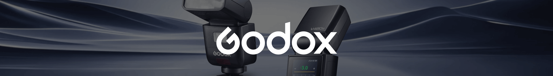 godox brand banner