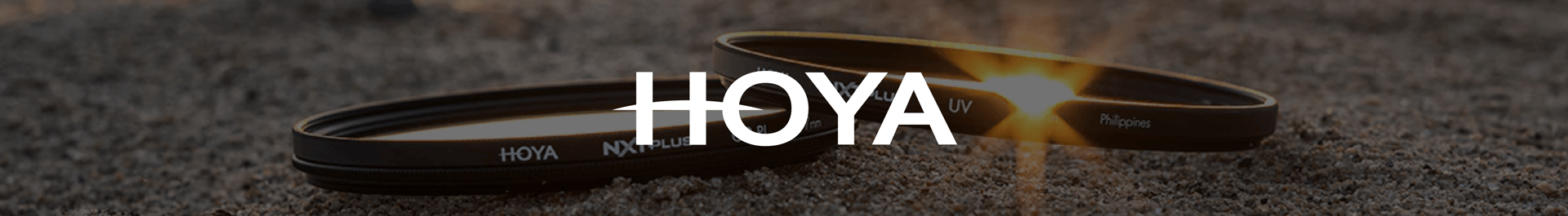 hoya brand banner