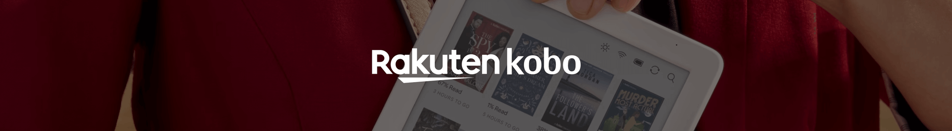 kobo brand banner
