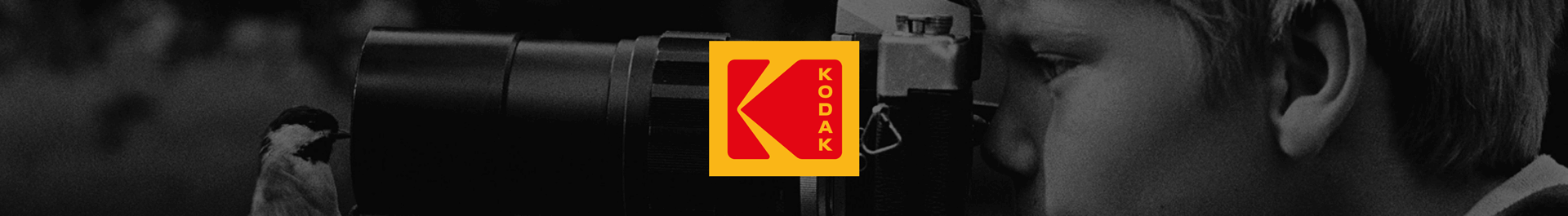 kodak brand banner