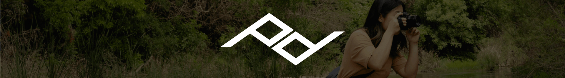 peak-design brand banner