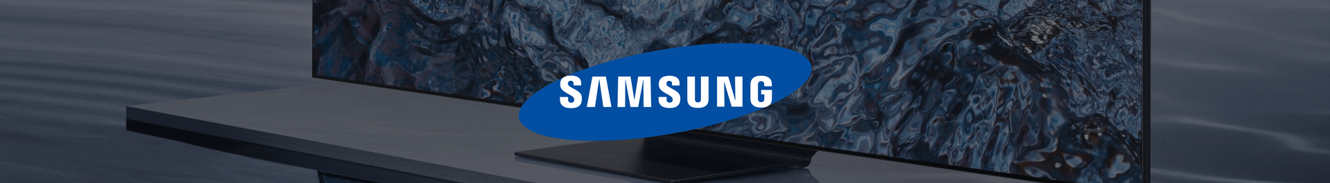 samsung brand banner