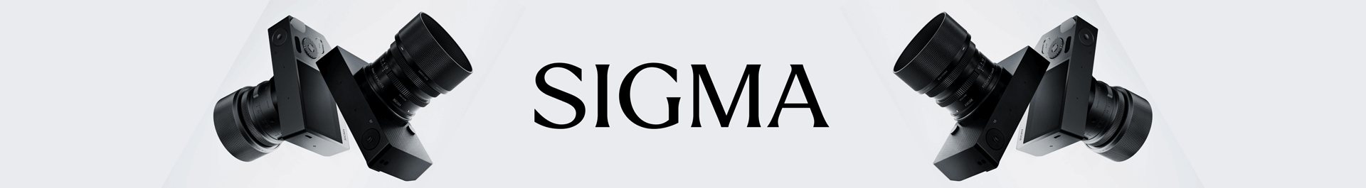 sigma brand banner