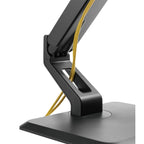 Brateck Single Touch Screen Monitor Desk Stand