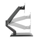 Brateck Single Touch Screen Monitor Desk Stand