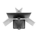 Brateck Single Touch Screen Monitor Desk Stand