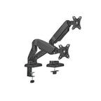 Brateck Dual Economy Spring-Assisted 17"-32" Monitor Mount