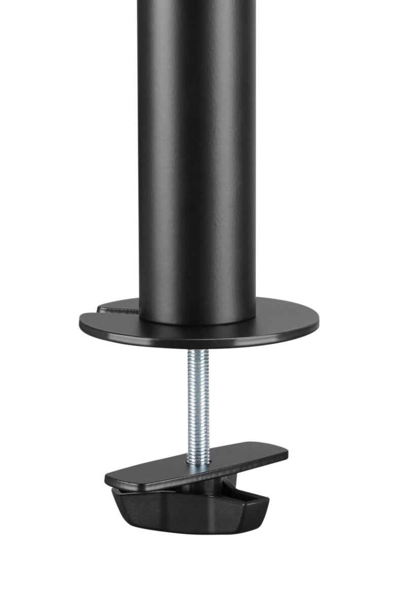  Brateck Quad Monitors Affordable Steel Articulating Monitor Arm