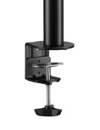 Brateck Quad Monitors Affordable Steel Articulating Monitor Arm