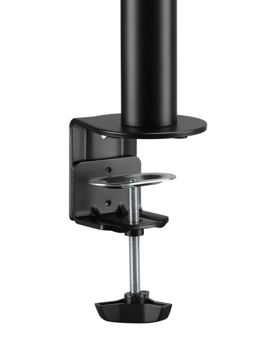  Brateck Quad Monitors Affordable Steel Articulating Monitor Arm