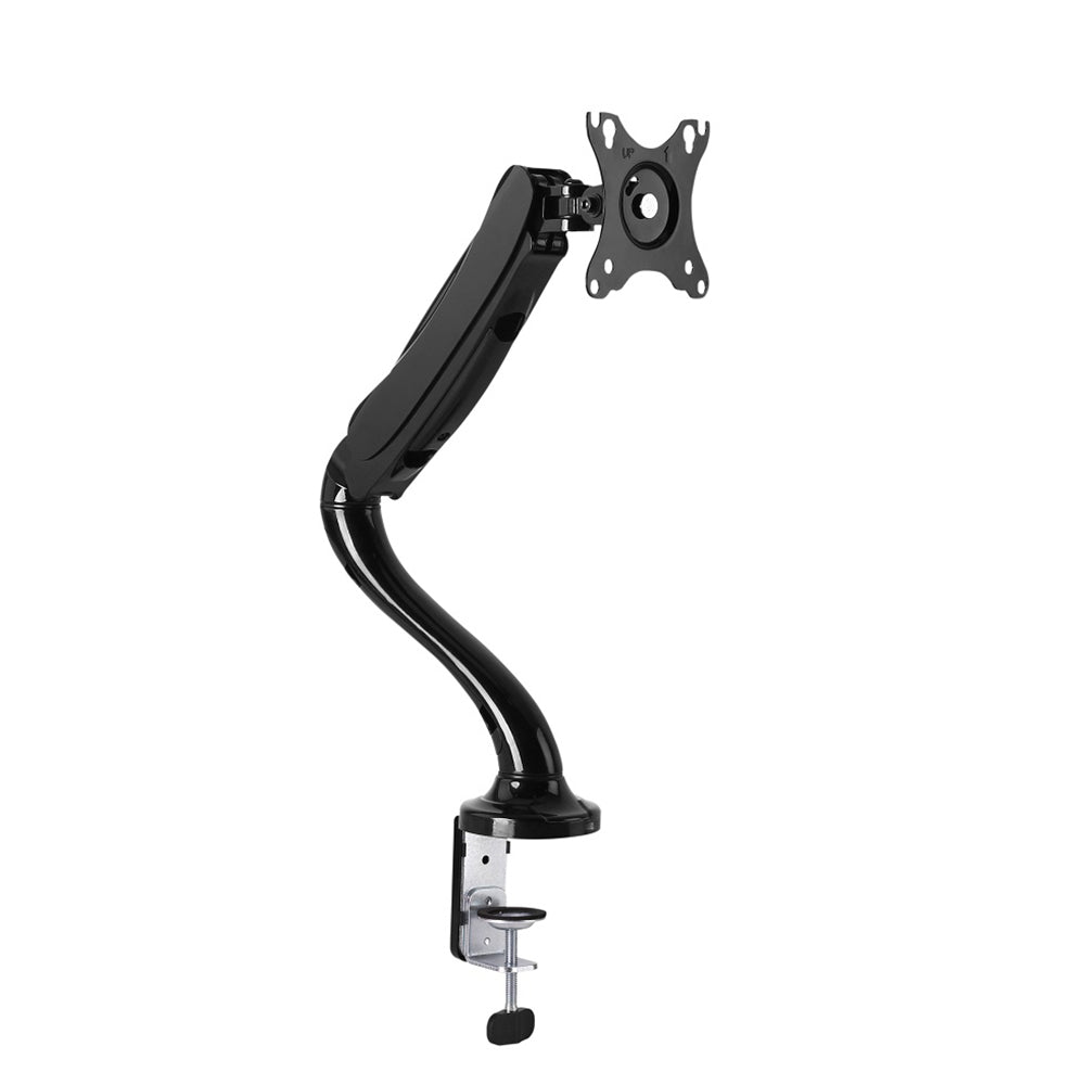 Brateck Single Monitor Interactive Single Counter balance LCD Mount 13''-27''