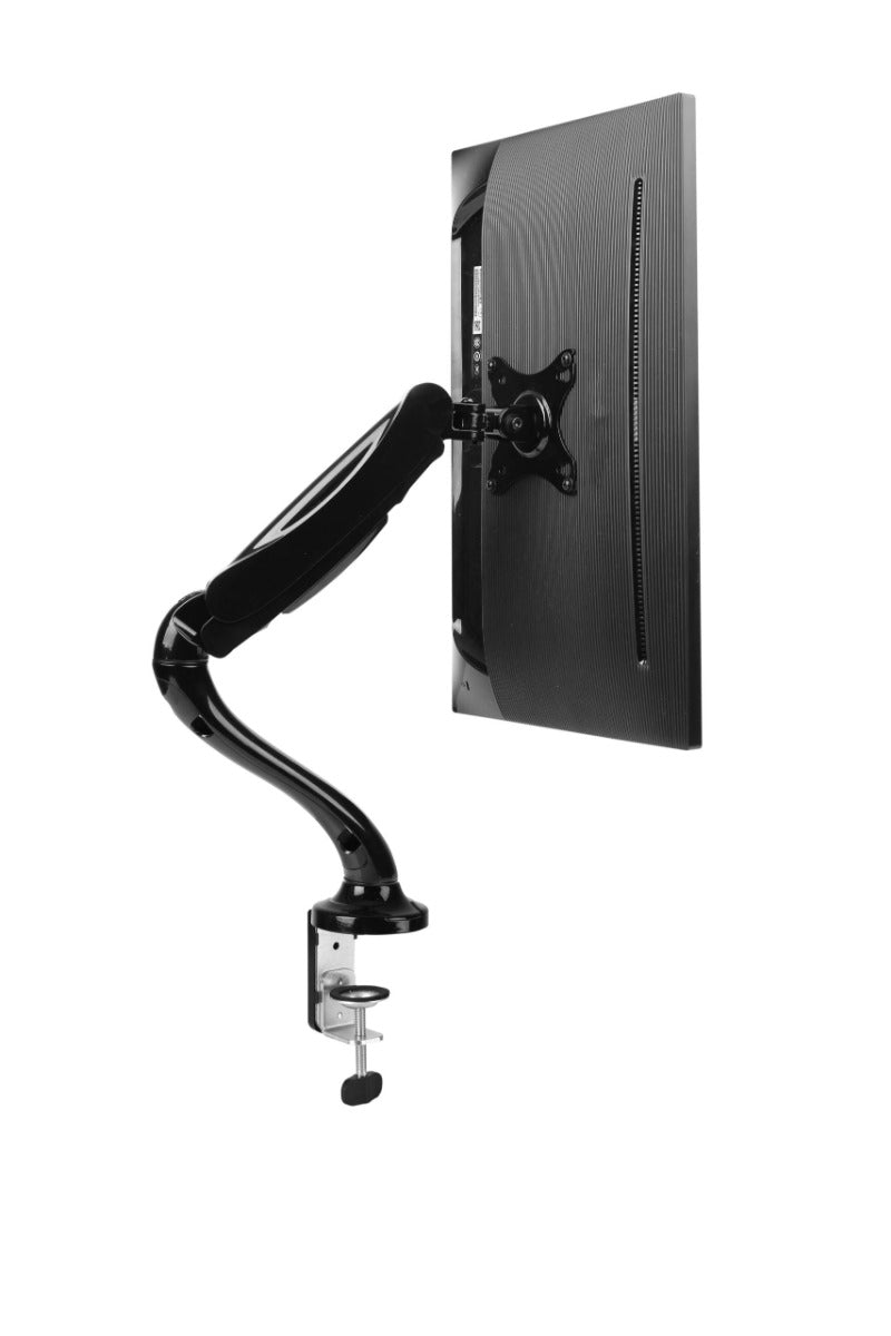 Brateck Single Monitor Interactive Single Counter balance LCD Mount 13''-27''