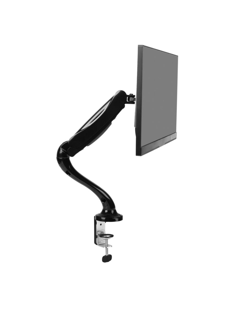Brateck Single Monitor Interactive Single Counter balance LCD Mount 13''-27''