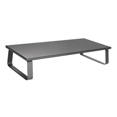 Brateck Timber Desktop Monitor Stand Fit Screen Size 13"-32" Black