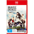 Bravely Default Flying Fairy HD Remaster - Nintendo Switch 2 Edition