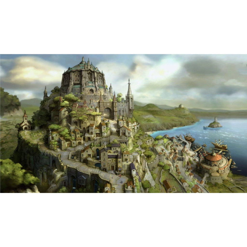 Bravely Default Flying Fairy HD Remaster - Nintendo Switch 2 Edition