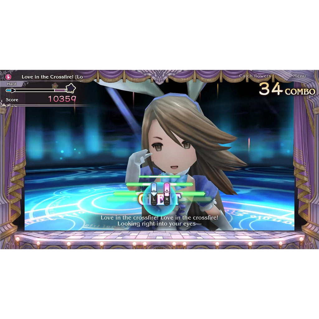 Bravely Default Flying Fairy HD Remaster - Nintendo Switch 2 Edition